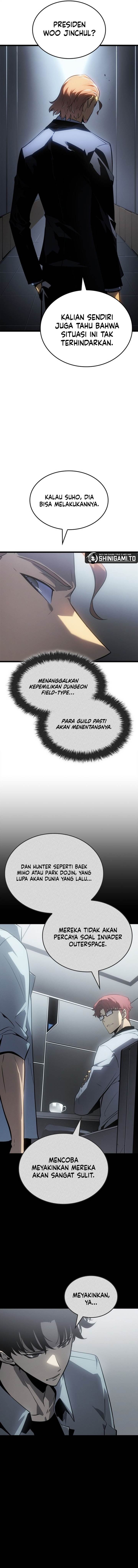 Solo Leveling: Ragnarok Chap 56 - Next Chap 57