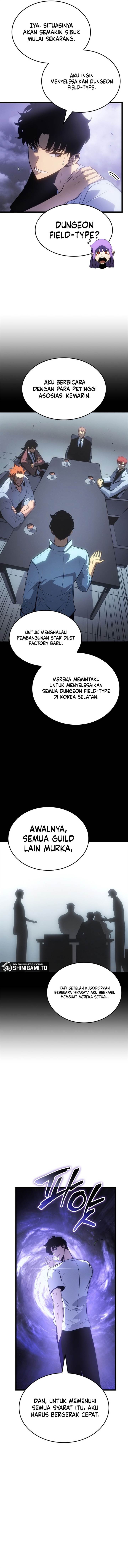 Solo Leveling: Ragnarok Chap 56 - Next Chap 57