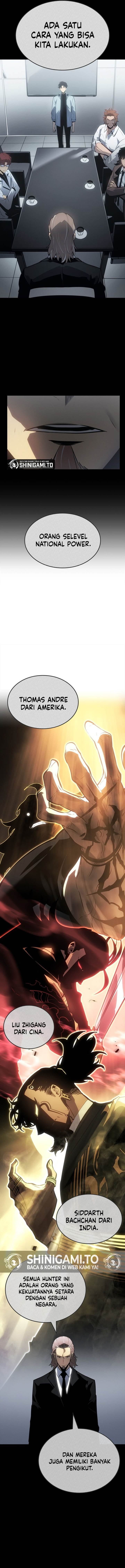 Solo Leveling: Ragnarok Chap 56 - Next Chap 57