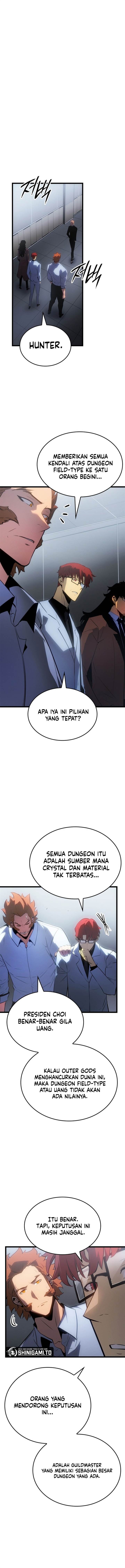 Solo Leveling: Ragnarok Chap 56 - Next Chap 57