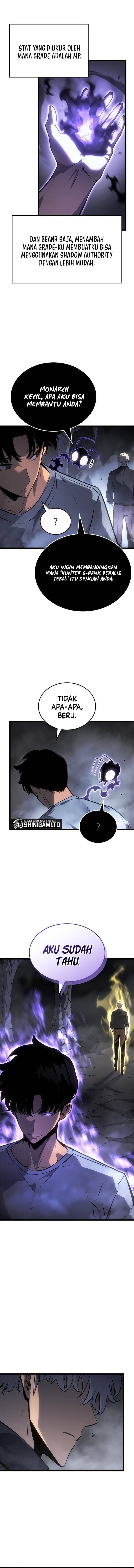 Solo Leveling: Ragnarok Chap 56 - Next Chap 57