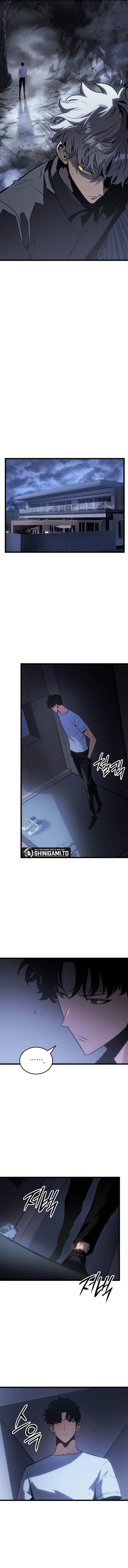 Solo Leveling: Ragnarok Chap 56 - Next Chap 57