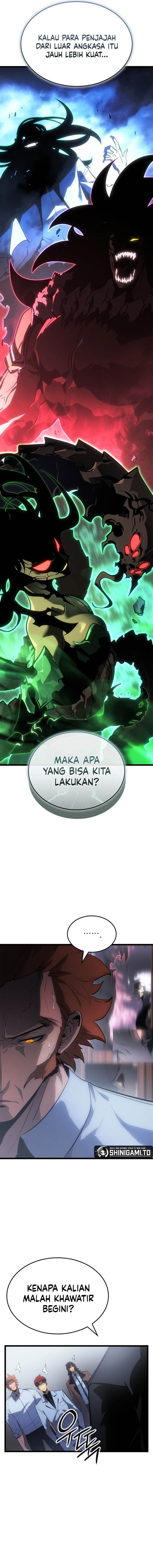 Solo Leveling: Ragnarok Chap 56 - Next Chap 57