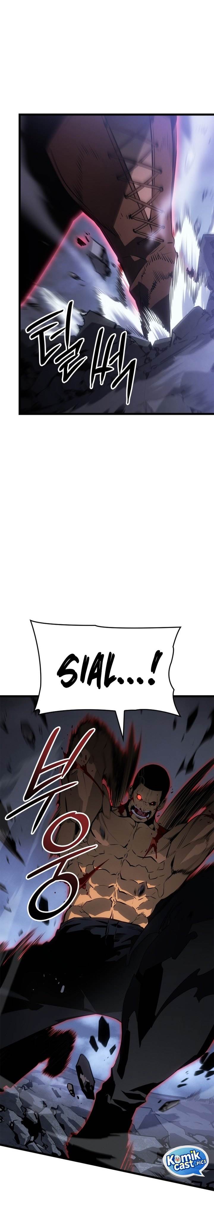 Solo Leveling: Ragnarok Chap 58 - Next Chap 59