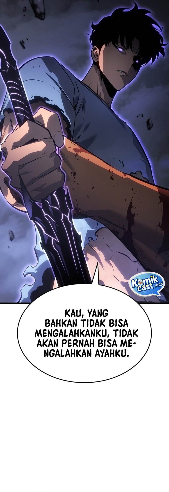 Solo Leveling: Ragnarok Chap 58 - Next Chap 59