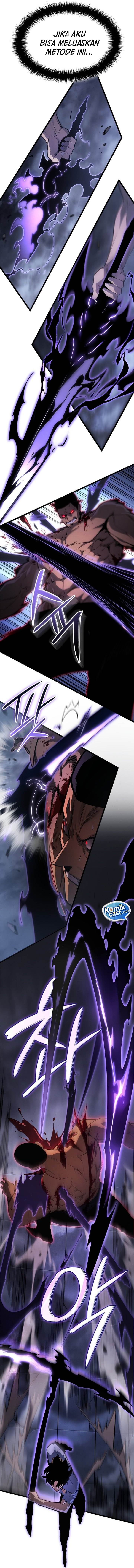 Solo Leveling: Ragnarok Chap 58 - Next Chap 59