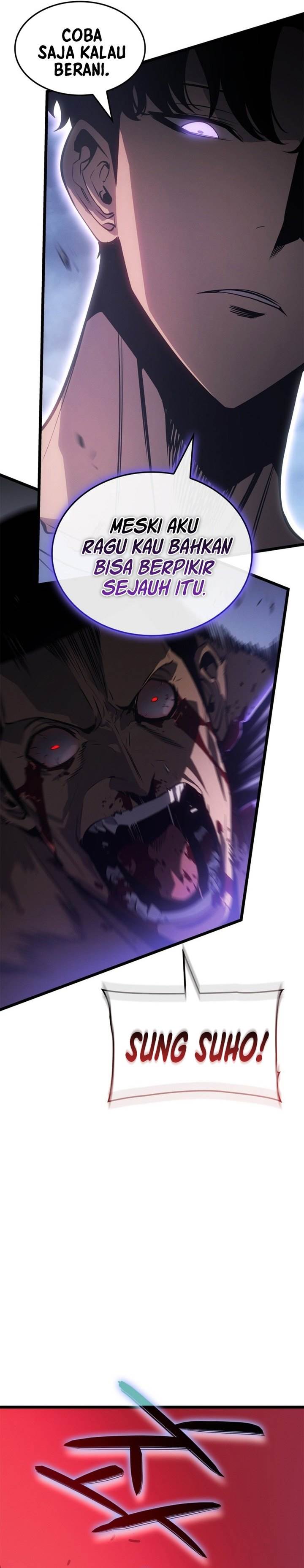 Solo Leveling: Ragnarok Chap 58 - Next Chap 59