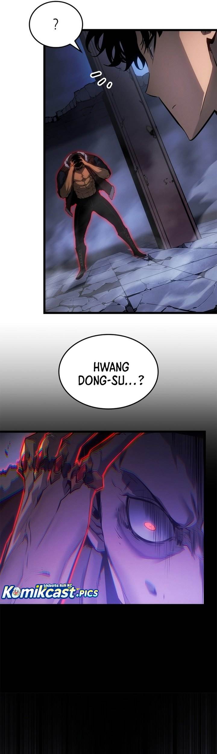 Solo Leveling: Ragnarok Chap 58 - Next Chap 59