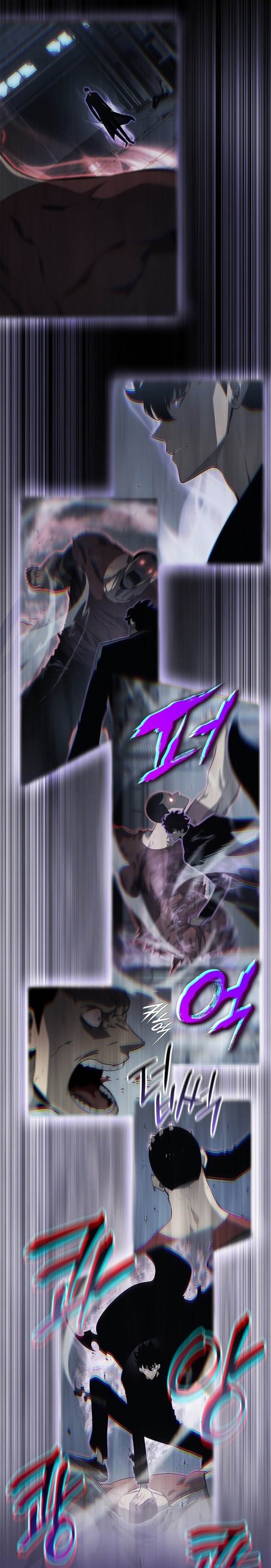 Solo Leveling: Ragnarok Chap 58 - Next Chap 59