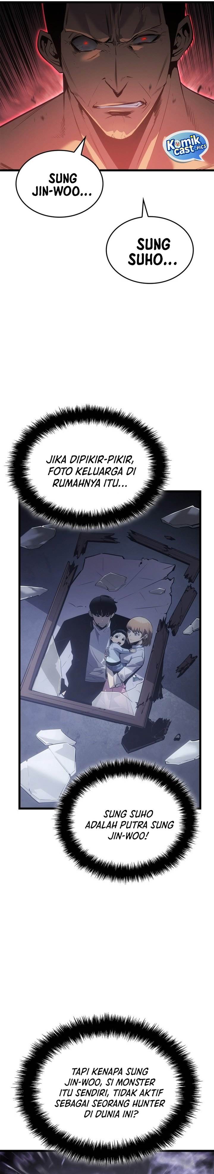 Solo Leveling: Ragnarok Chap 58 - Next Chap 59