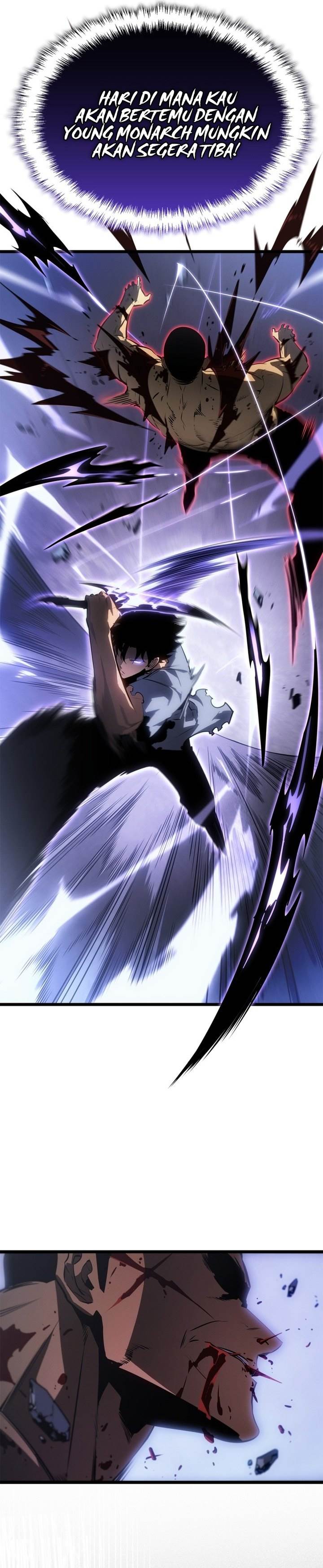 Solo Leveling: Ragnarok Chap 58 - Next Chap 59