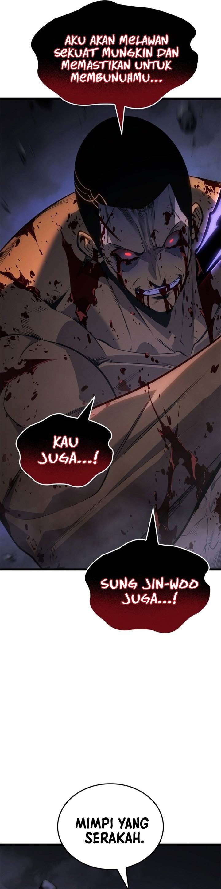 Solo Leveling: Ragnarok Chap 58 - Next Chap 59