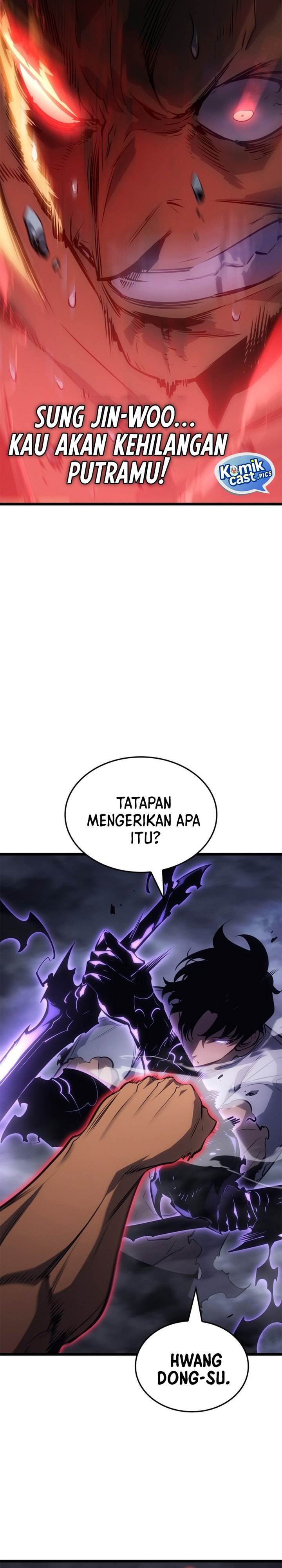 Solo Leveling: Ragnarok Chap 58 - Next Chap 59