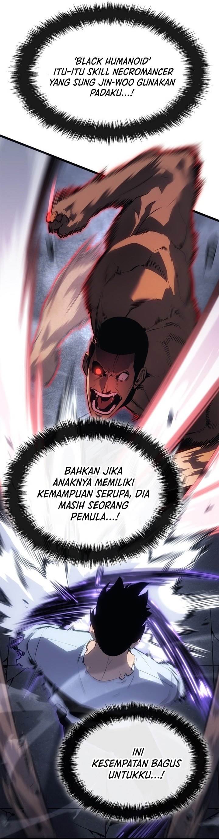 Solo Leveling: Ragnarok Chap 58 - Next Chap 59