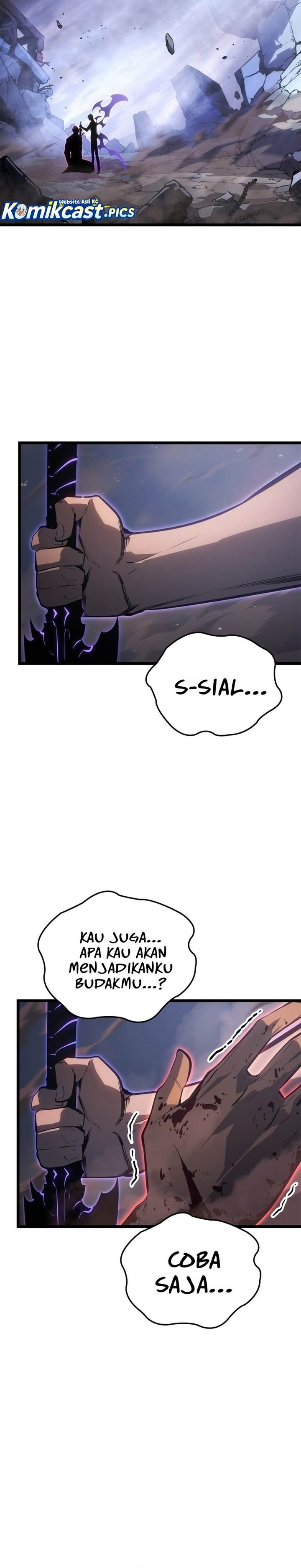 Solo Leveling: Ragnarok Chap 58 - Next Chap 59