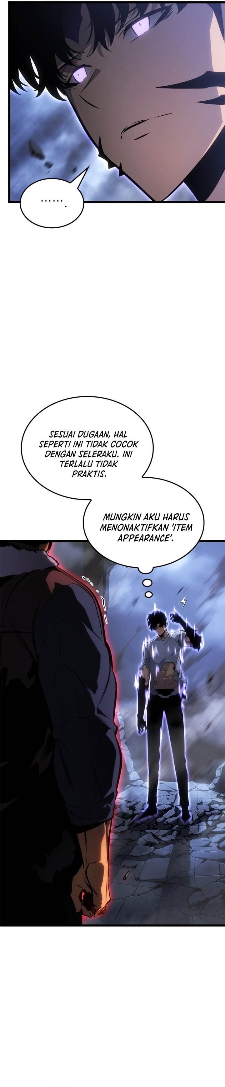 Solo Leveling: Ragnarok Chap 58 - Next Chap 59