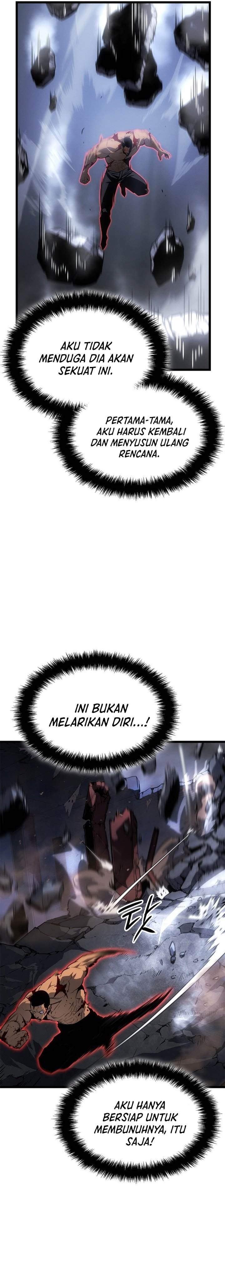 Solo Leveling: Ragnarok Chap 58 - Next Chap 59