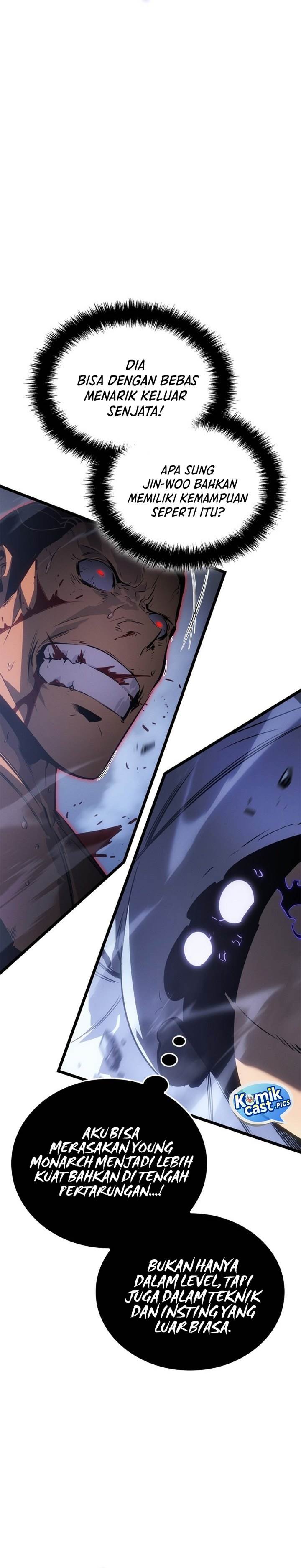 Solo Leveling: Ragnarok Chap 58 - Next Chap 59