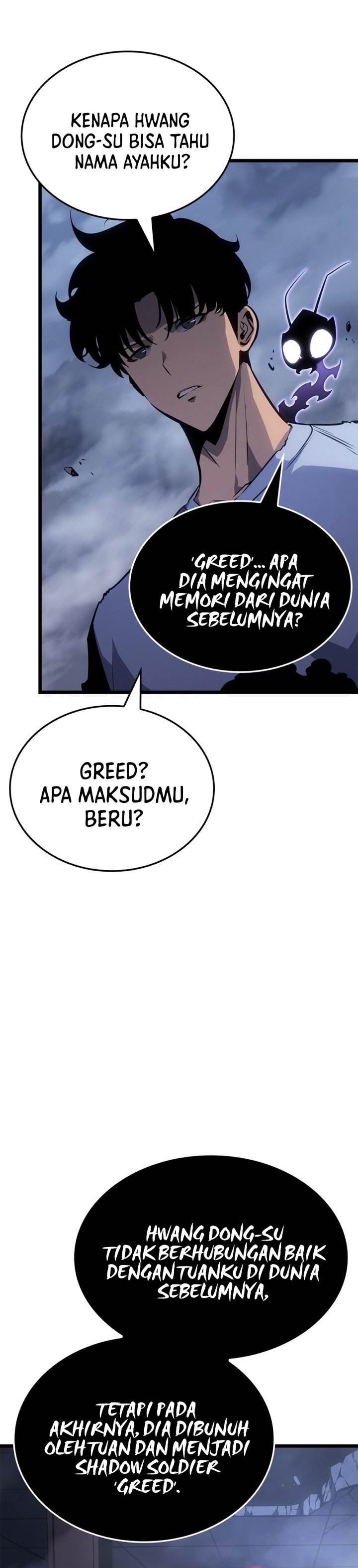 Solo Leveling: Ragnarok Chap 58 - Next Chap 59