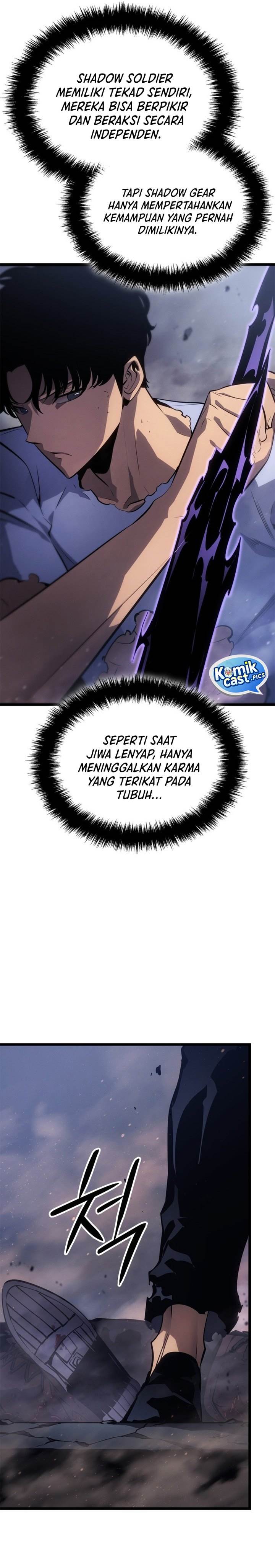 Solo Leveling: Ragnarok Chap 59 - Next Chap 60