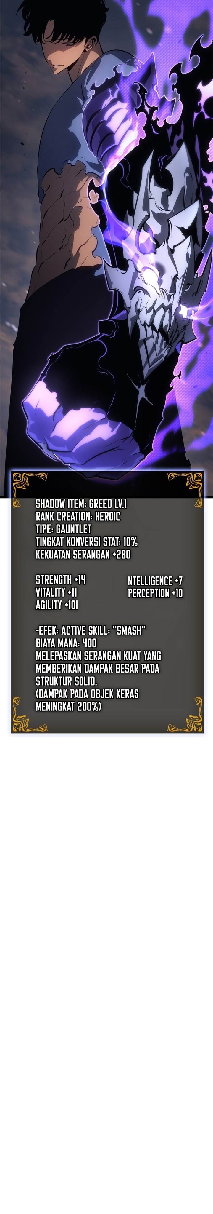 Solo Leveling: Ragnarok Chap 59 - Next Chap 60