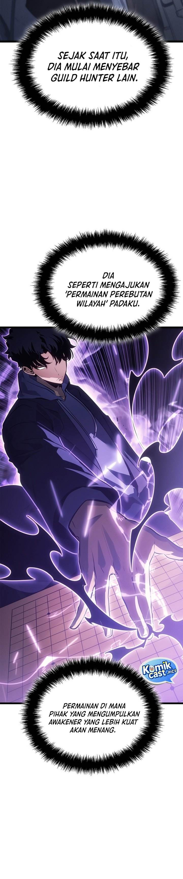 Solo Leveling: Ragnarok Chap 59 - Next Chap 60