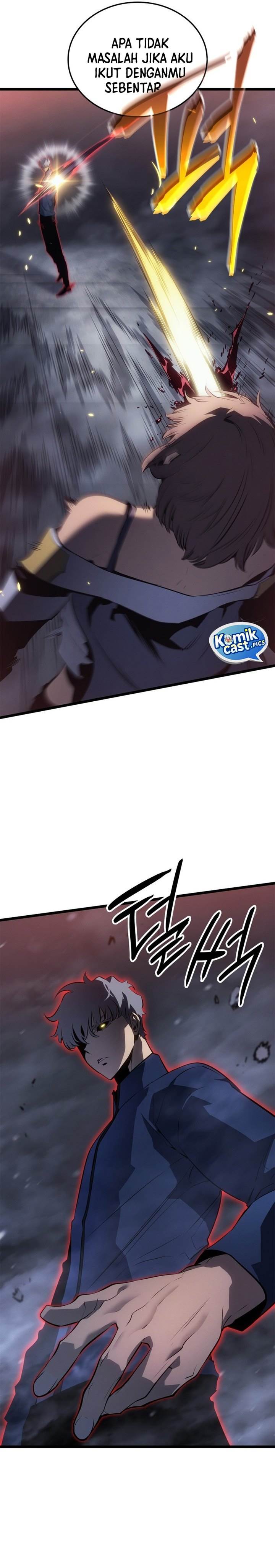 Solo Leveling: Ragnarok Chap 59 - Next Chap 60