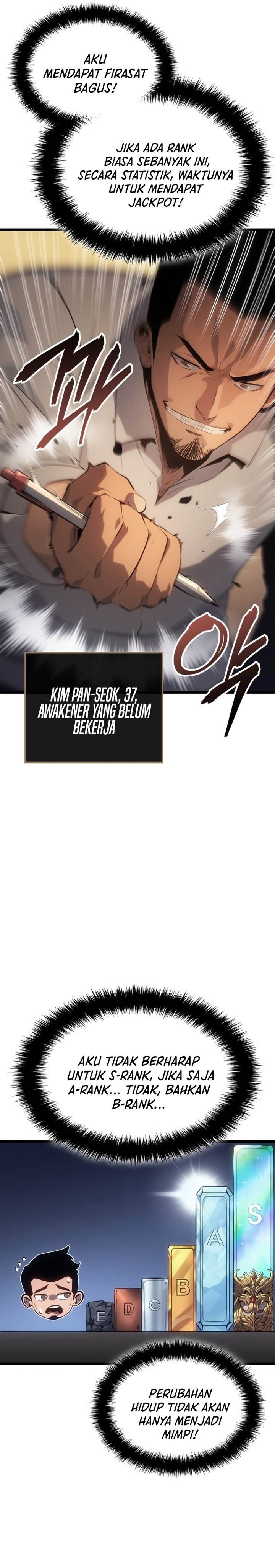 Solo Leveling: Ragnarok Chap 59 - Next Chap 60