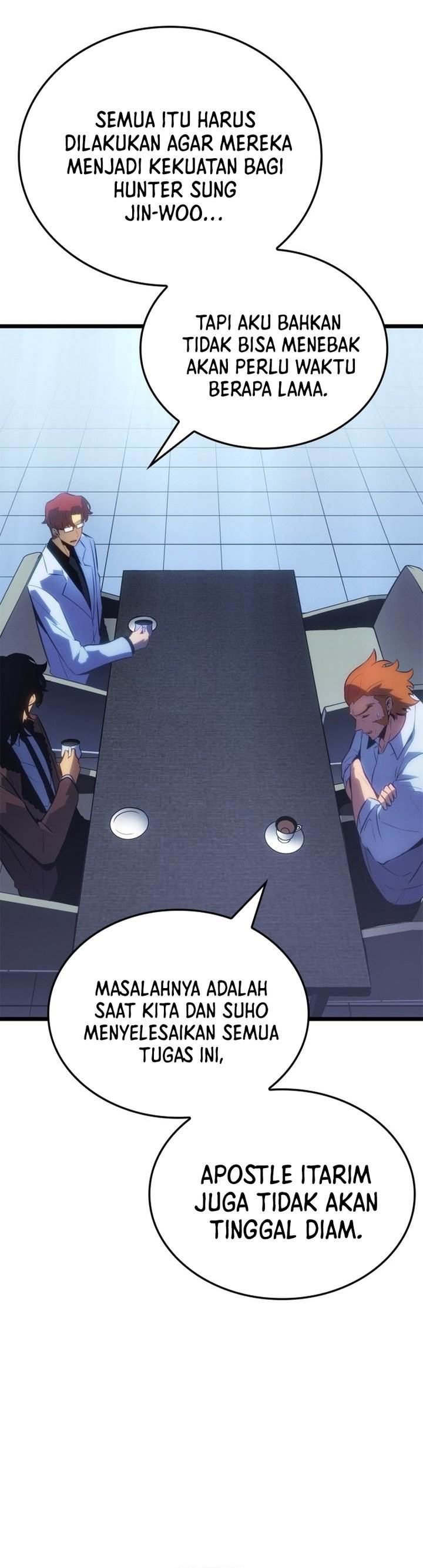 Solo Leveling: Ragnarok Chap 59 - Next Chap 60