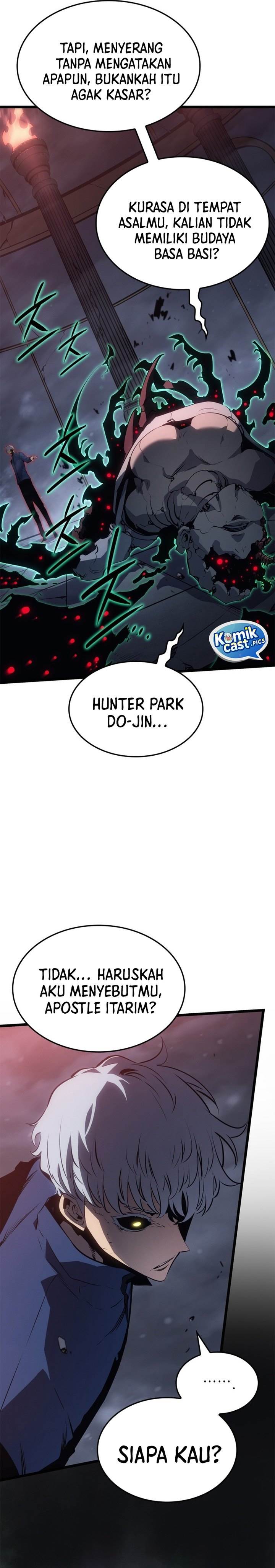 Solo Leveling: Ragnarok Chap 59 - Next Chap 60