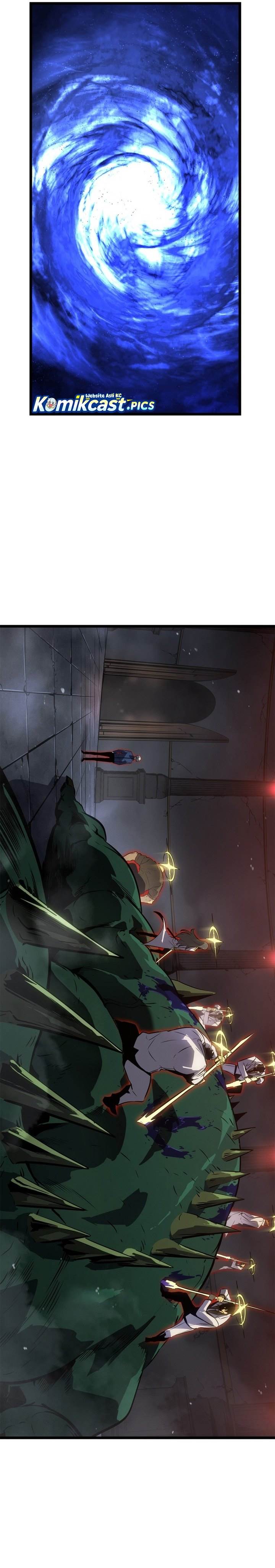 Solo Leveling: Ragnarok Chap 59 - Next Chap 60