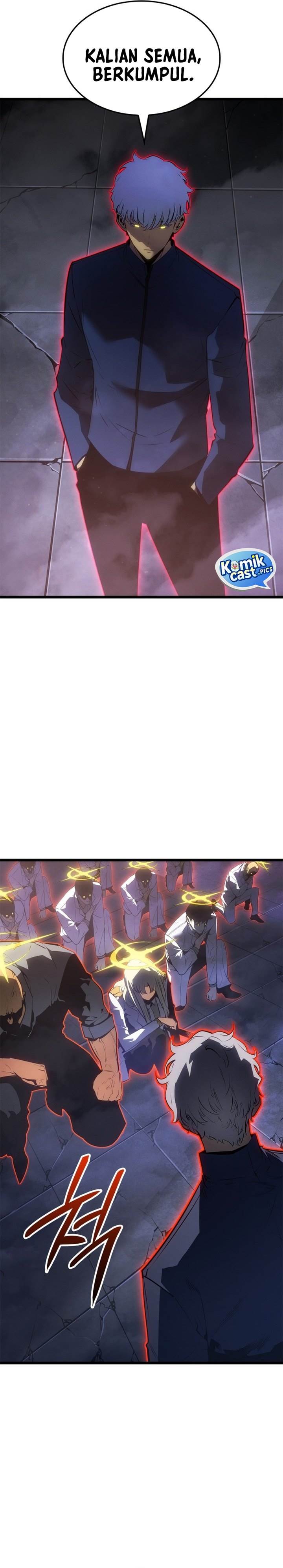 Solo Leveling: Ragnarok Chap 59 - Next Chap 60