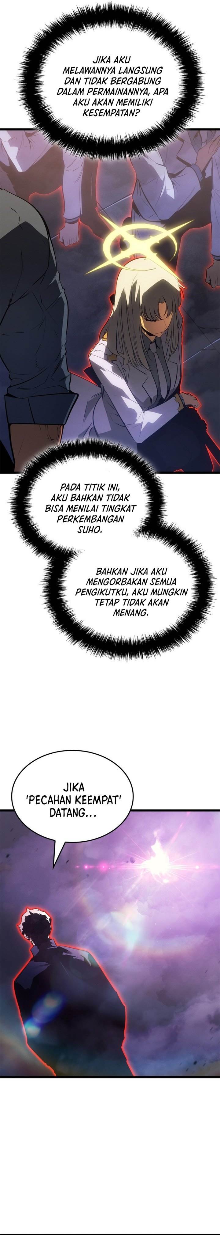 Solo Leveling: Ragnarok Chap 59 - Next Chap 60