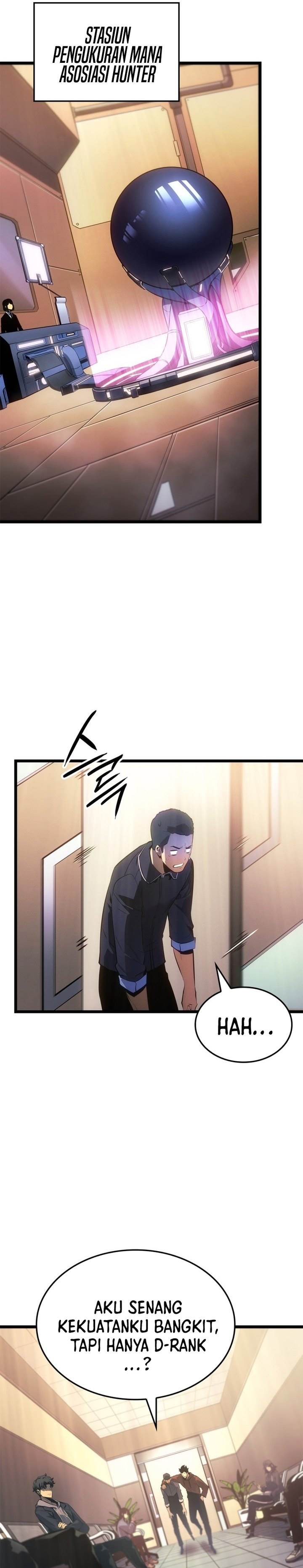 Solo Leveling: Ragnarok Chap 59 - Next Chap 60