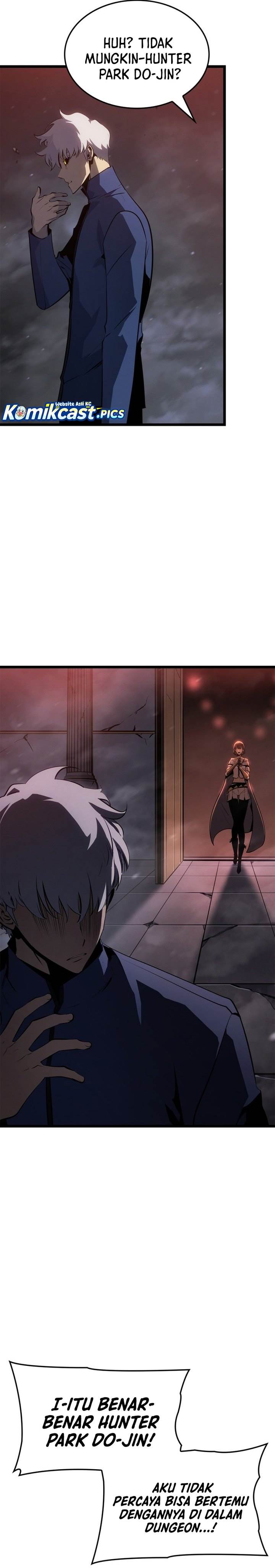 Solo Leveling: Ragnarok Chap 59 - Next Chap 60