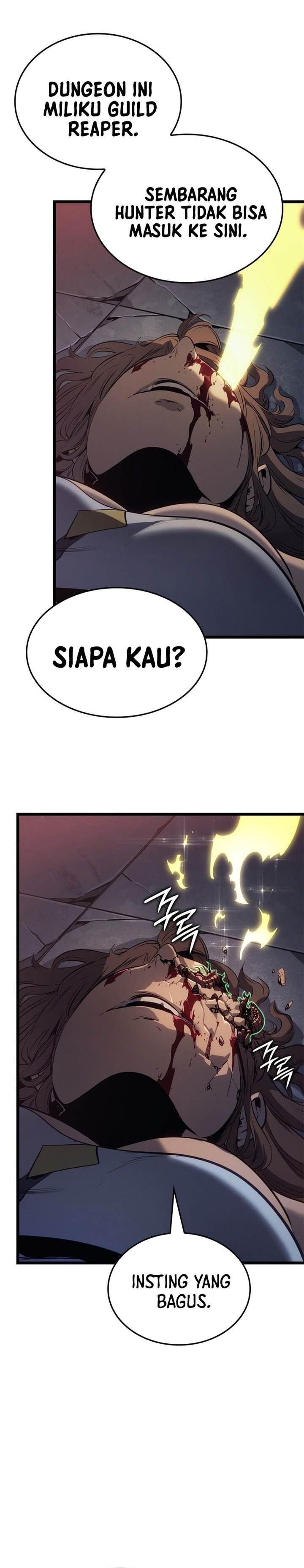 Solo Leveling: Ragnarok Chap 59 - Next Chap 60