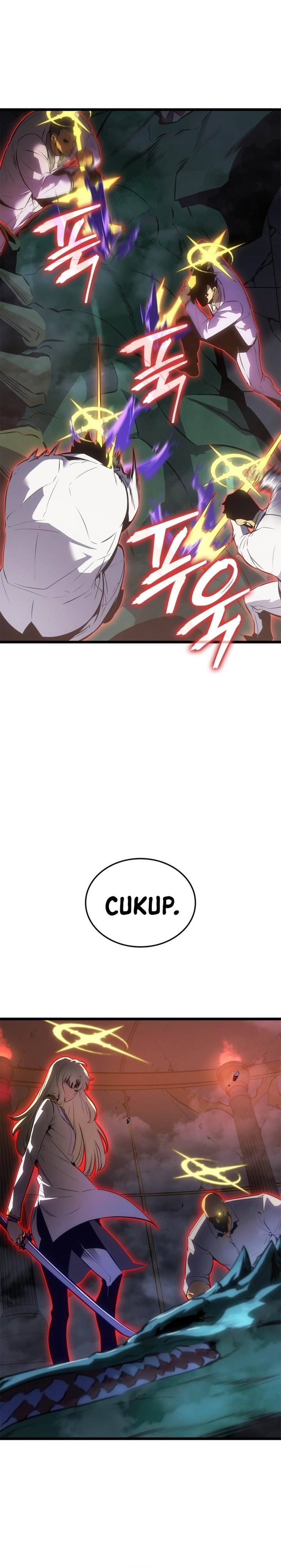 Solo Leveling: Ragnarok Chap 59 - Next Chap 60