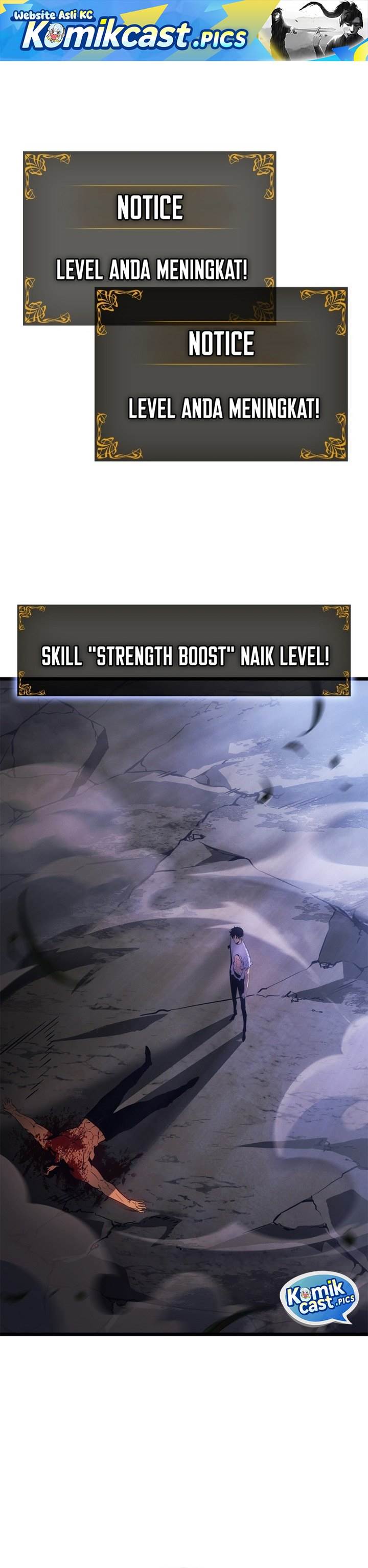 Solo Leveling: Ragnarok Chap 59 - Next Chap 60