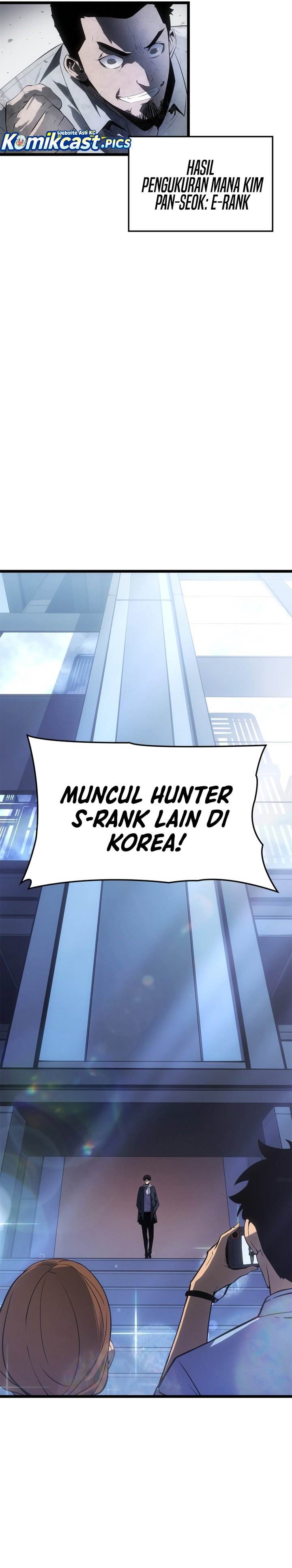 Solo Leveling: Ragnarok Chap 59 - Next Chap 60