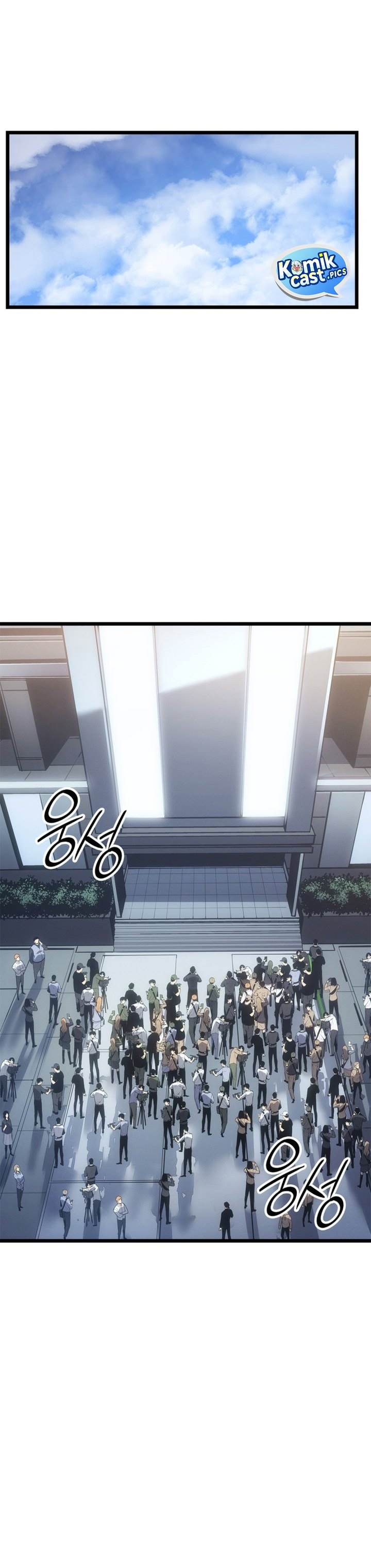 Solo Leveling: Ragnarok Chap 59 - Next Chap 60