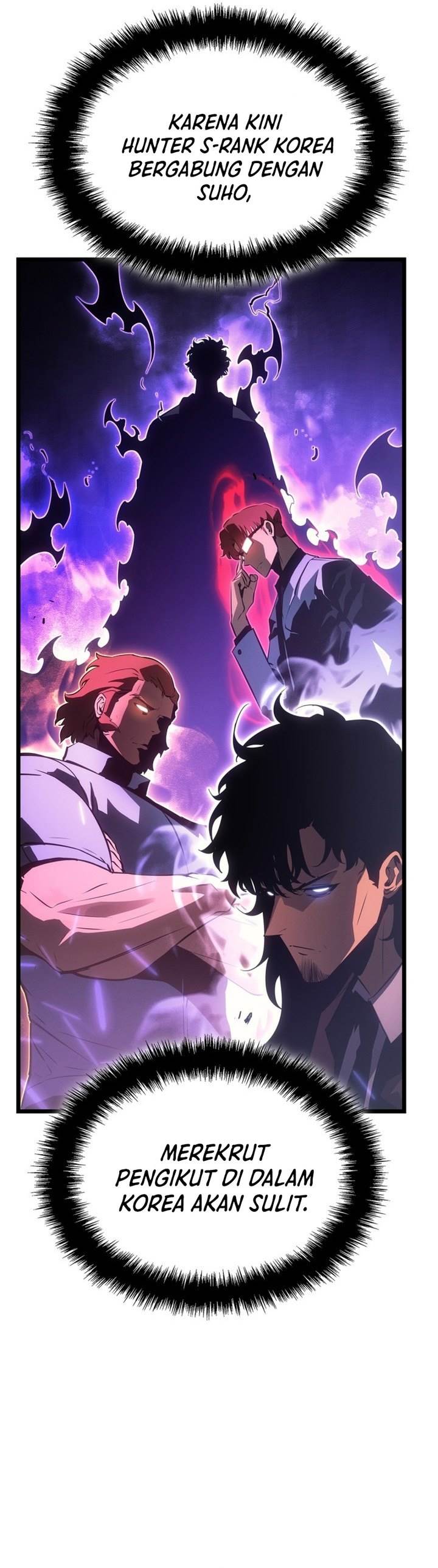 Solo Leveling: Ragnarok Chap 59 - Next Chap 60