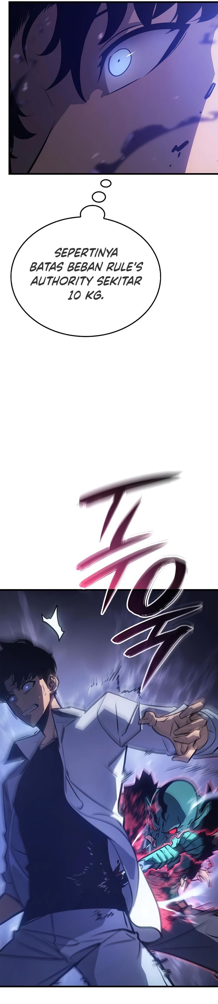 Solo Leveling: Ragnarok Chap 5 - Next Chap 6