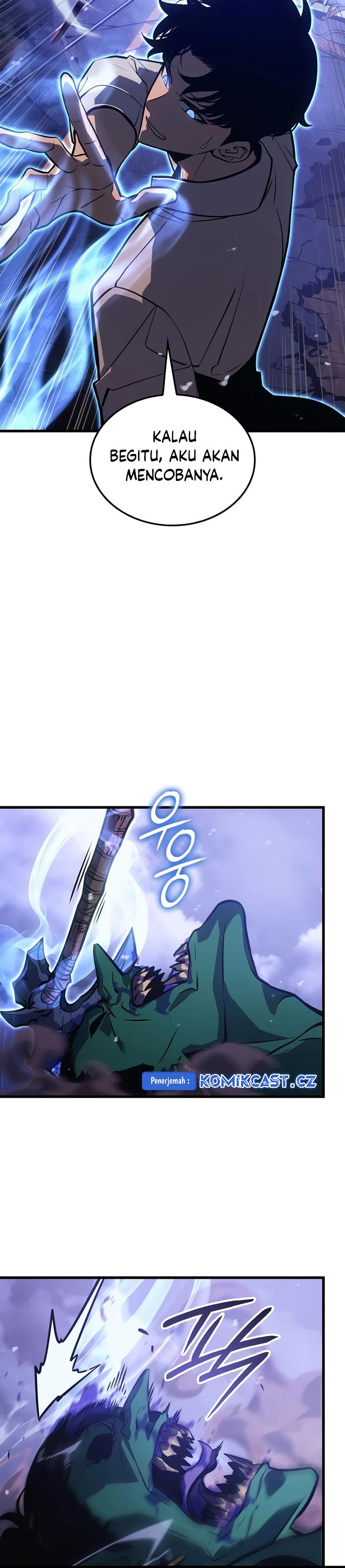 Solo Leveling: Ragnarok Chap 5 - Next Chap 6