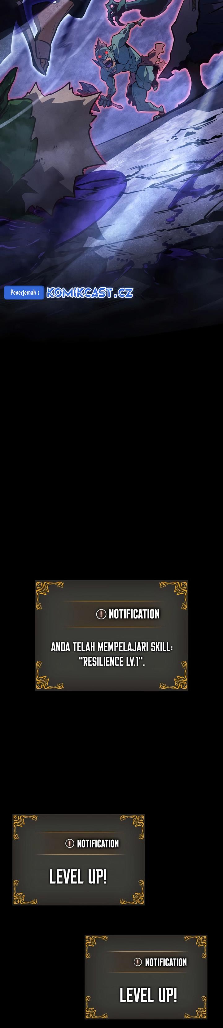 Solo Leveling: Ragnarok Chap 5 - Next Chap 6