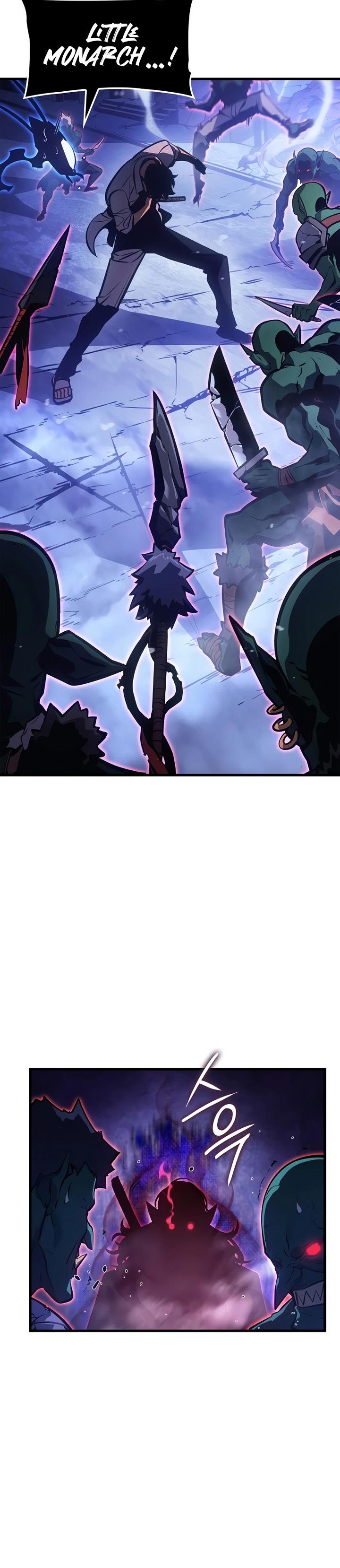 Solo Leveling: Ragnarok Chap 5 - Next Chap 6