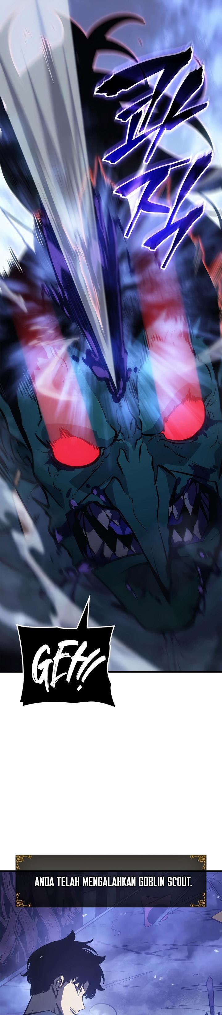 Solo Leveling: Ragnarok Chap 5 - Next Chap 6