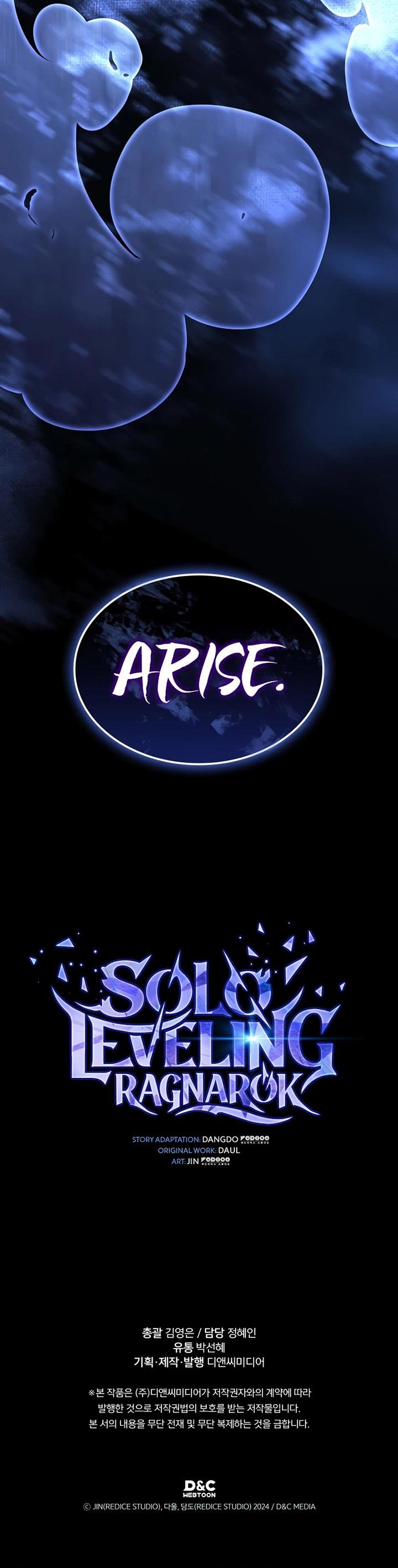 Solo Leveling: Ragnarok Chap 5 - Next Chap 6