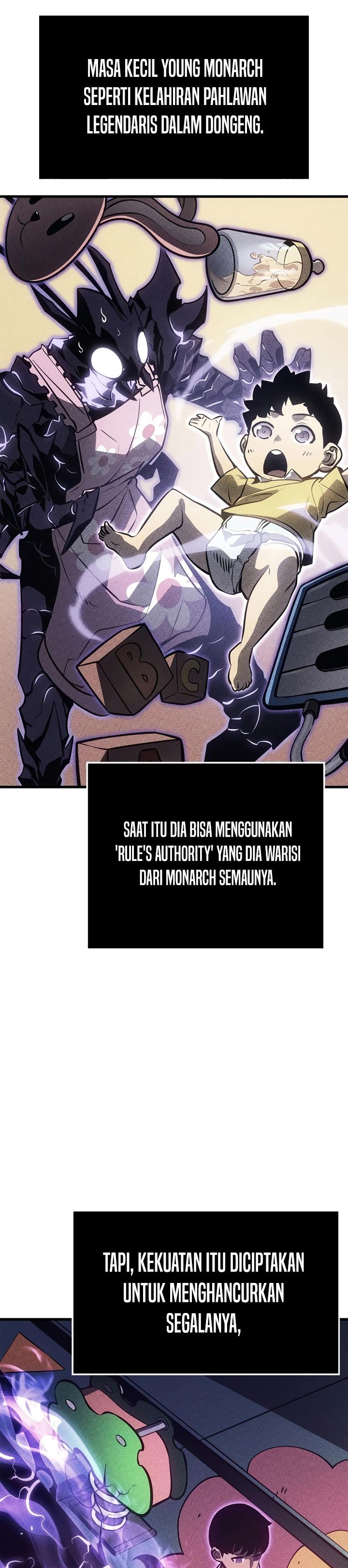 Solo Leveling: Ragnarok Chap 5 - Next Chap 6