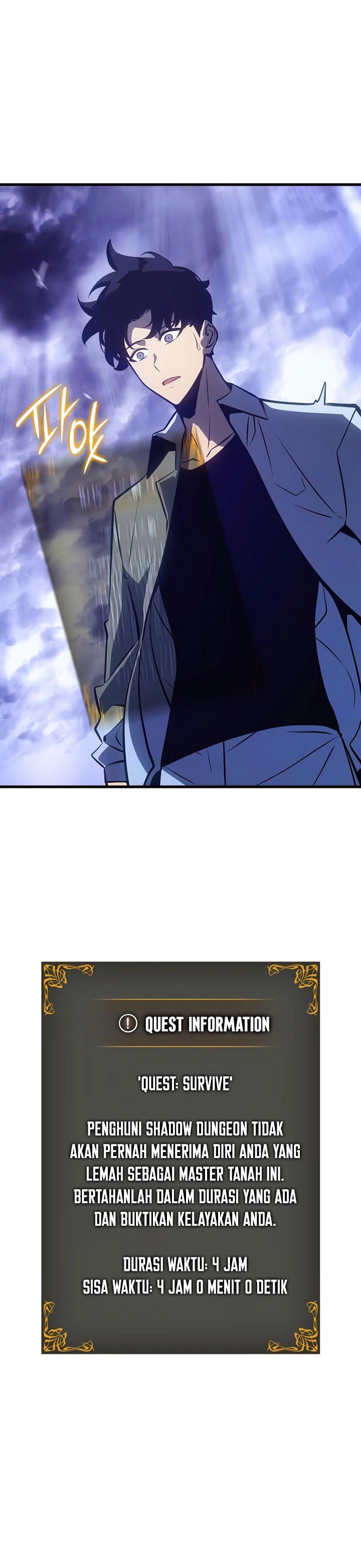 Solo Leveling: Ragnarok Chap 5 - Next Chap 6