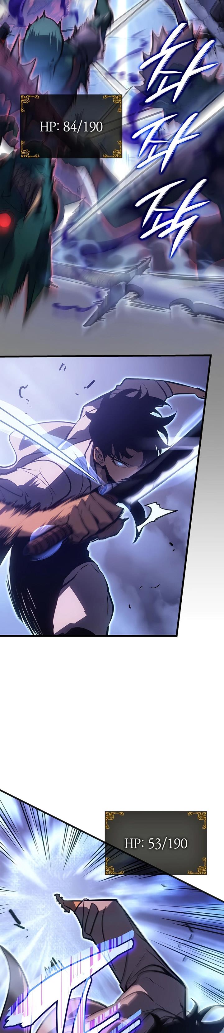 Solo Leveling: Ragnarok Chap 5 - Next Chap 6